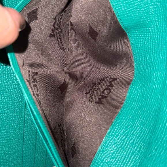 MCM Trifold Long Wallet - Picture 6 of 12